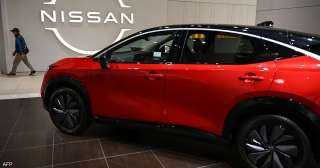 تراجع إنتاج سيارات نيسان خلال الشهر الماضي بنسبة 2ر4% سنويا