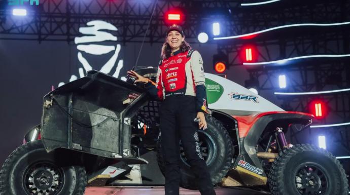 25 سائقا وسائقة يستعدون لتمثيل السعودية في رالي داكار 2026