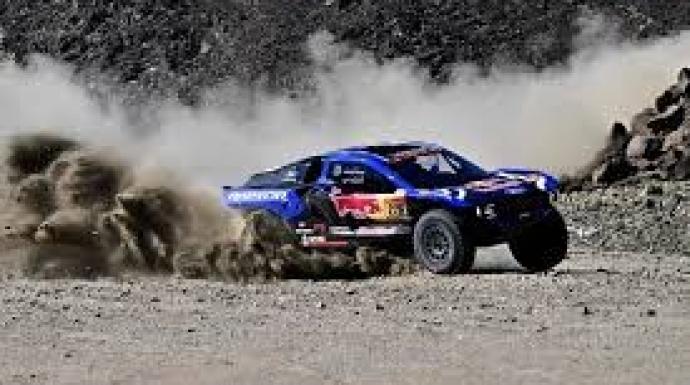 رالي دكار: السويدي إكستروم الأسرع في المرحلة التمهيدية