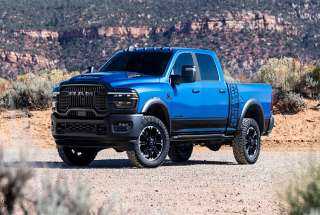 بعد انتظار 80 عامًا.. «رام باور واجن» تعود بروح الديزل