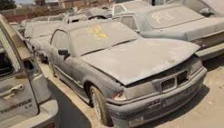 بورشه ومرسيدس وBMW بأسعار تنافسية في مزاد جمارك مطار القاهرة