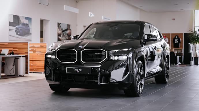 ”بي إم دبليو” تسجل مبيعات قياسية في أمريكا و”أودي” تتراجع