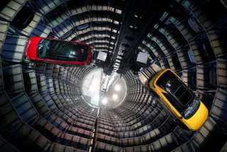 رقمان قياسيان في ألمانيا وبريطانيا لمبيعات المركبات الكهربائية بالكامل عام 2025