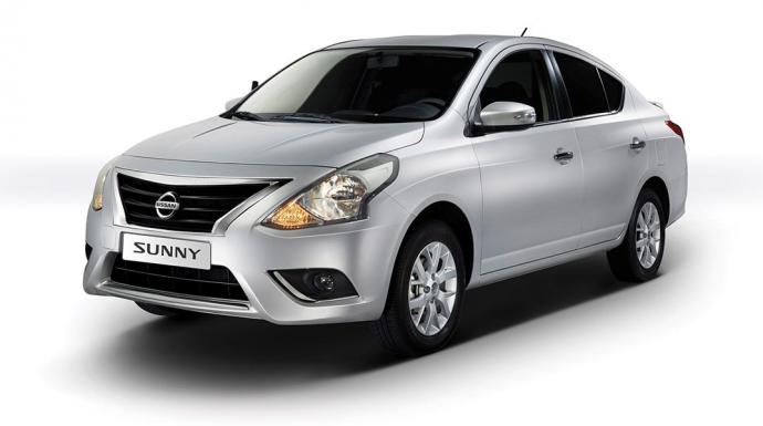 نيسان تحتل المركز الاول في مبيعات السيارات الملاكي