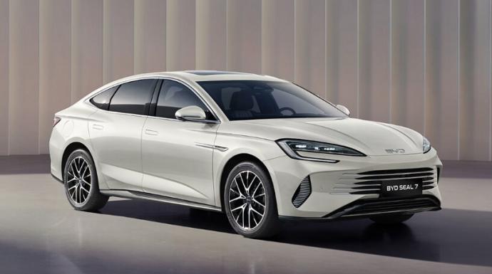 1362 سيارة كهربائية   تم بيعها خلال ديسمبر الماضي وBYD تستحوذ علي نصيب الأسد