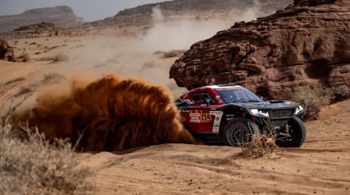 رالي دكار: العطية يحرز التوقيت الاسرع في المرحلة السادسة ويتصدر الترتيب