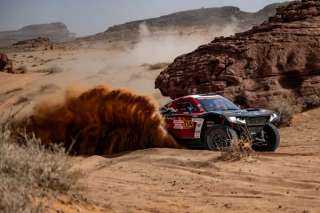رالي دكار: العطية يحرز التوقيت الاسرع في المرحلة السادسة ويتصدر الترتيب