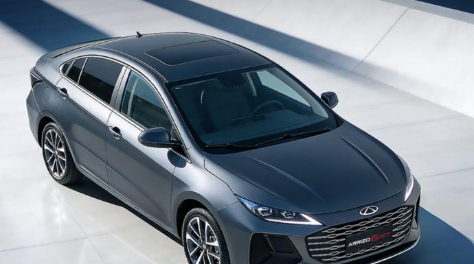 جي بي أوتو تستعد لإطلاق Chery Arrizo 6 GT المجمعة محليًا في مصر