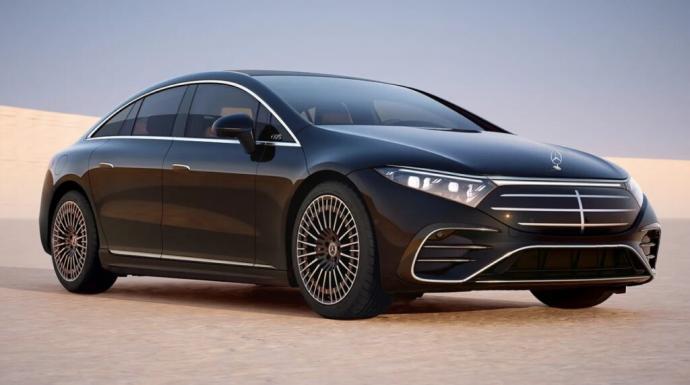 مبيعات مرسيدس في 2025 تتراجع بنسبة 10% لتصل إلى 2 مليون و160 سيارة