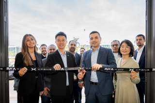 راية أوتو تفتتح أحدث صالة عرض لسيارات XPENG وأكبر مركز خدمة معتمد في مصر والشرق الأوسط،