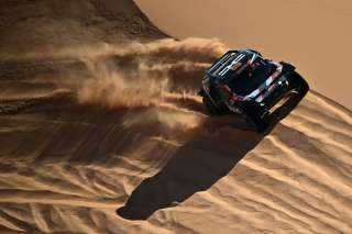 رالي دكار: عائلة غوتشال تفاجئ الجميع والعطية يتنازل عن الصدارة