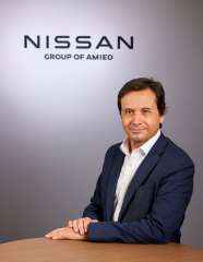 تغييرات استراتيجية في قيادات نيسان بمنطقة أفريقيا، الشرق الأوسط، الهند، أوروبا وأوقيانوسيا (AMIEO) لتسريع خطط التطوير بالشركة