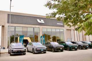 Li Auto  تعزز حضورها في السوق المصري بافتتاح صالتي عرض جديدتين في ديستركت فايف ومول العرب