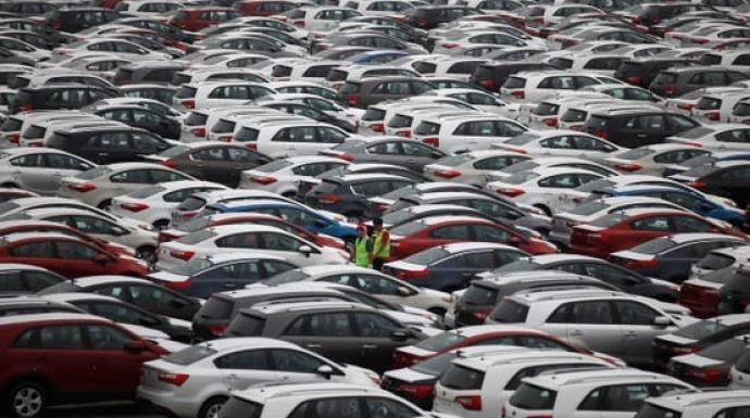 رغم جمارك ترامب.. حصة سوقية قياسية لـ”هيونداي” و”كيا” بأميركا في 2025