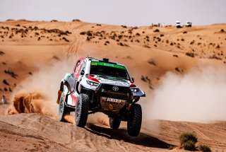 رالي حائل يستعد لنسخته الأحدث وسط مشاركة كوكبة من نجوم سباقات السيارات