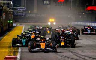 إجراء تجارب فورمولا-1 في إسبانيا وسط تعتيم إعلامي وحظر حضور الجماهير