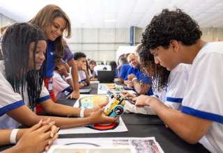 مبادرة ستيلانتس الخيرية تحتفل باليوم الدولي للتعليم مع تجديد الالتزام بالشراكات المجتمعية