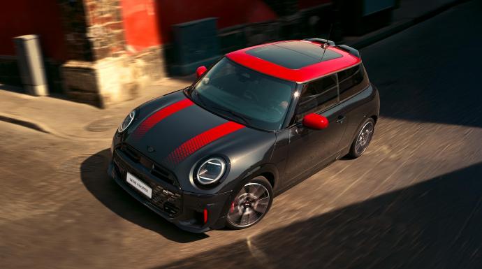 ميني تُحقّق أعلى مبيعات في تاريخها في مصر عام ٢٠٢٥