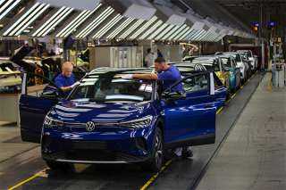 حوافز الشراء الجديدة تزيد الاهتمام بالسيارات الكهربائية في ألمانيا