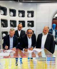 أبو غالي موتورز وكيلاً رسمياً لعلامات بياجيو” و”فيسبا” في مصر