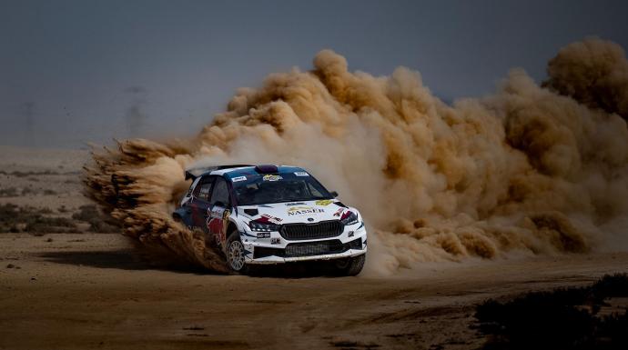 الاتحاد القطري للسيارات يعتمد مرحلة تأهيلية جديدة في رالي قطر الدولي