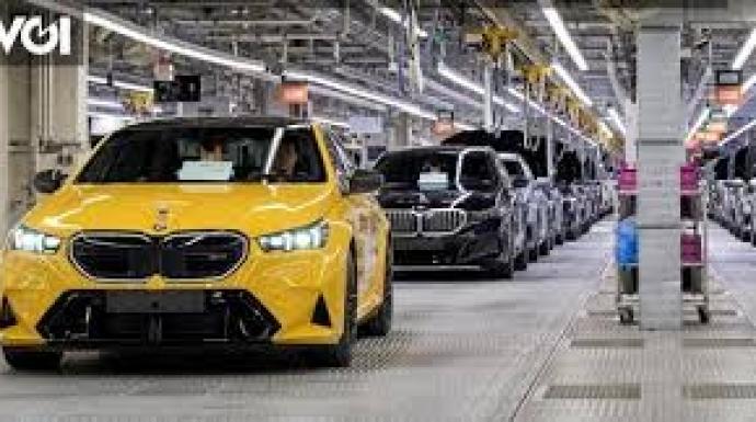 ألمانيا: ”زد إف” تبرم عقدا ضخما مع ”بي إم دبليو” لتوريد وتطوير ناقل حركة أوتوماتيكي