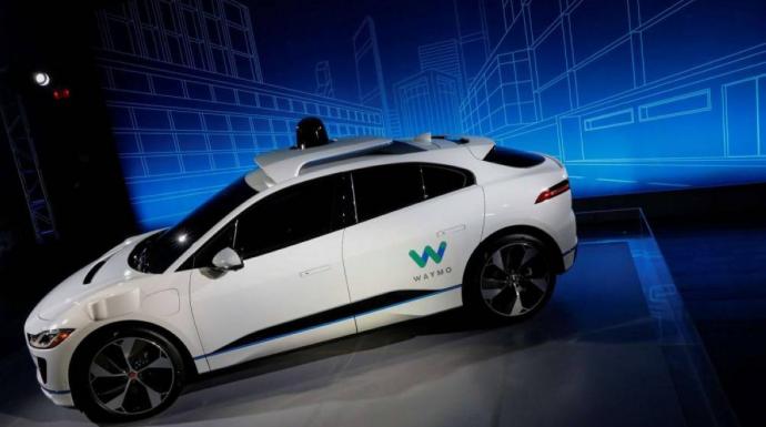 وصول قيمة وايمو للسيارات ذاتية القيادة إلى 126 مليار دولار