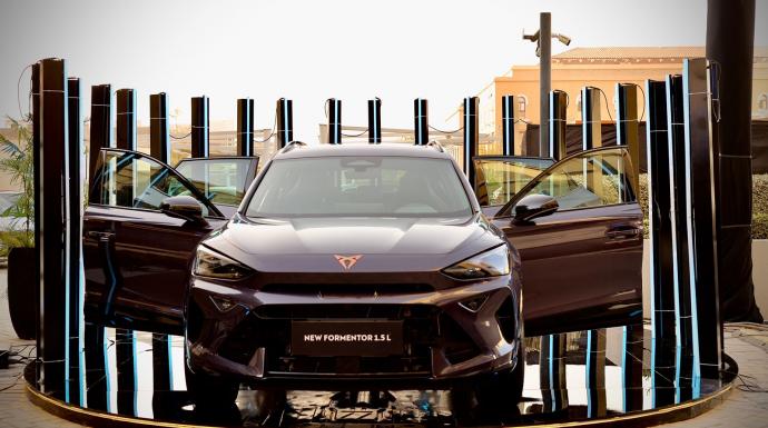 كيان إيچيبت تُطلق النُسخة الأحدث من كوبرا فورمِنتور بمحرك جديد ١.٥ لتر  بسعر ١.٨٤٩.٠٠٠جنيه