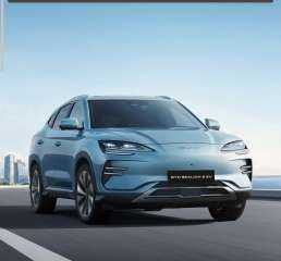 BYD تبدأ رحلتها في مصر بإطلاق Dolphin Surf وSealion 6 بخياري التنقّل الكهربائي وDM-i