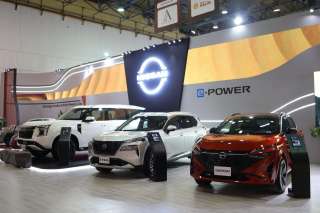 نيسان مصر تتألّق في معرض مصر الدولي للسيارات أوتومورو 2026 وتقدّم عروضًا حصرية ومميّزة للزوار