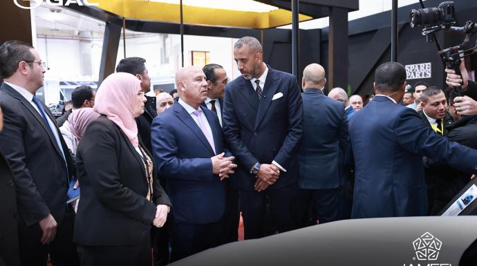 جميل للسيارات” تكشف عن أحدث طرازات GAC في السوق المصري خلال مشاركتها بمعرض ”Automorrow”
