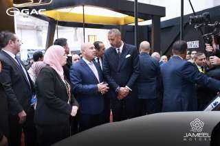 جميل للسيارات” تكشف عن أحدث طرازات GAC في السوق المصري خلال مشاركتها بمعرض ”Automorrow”