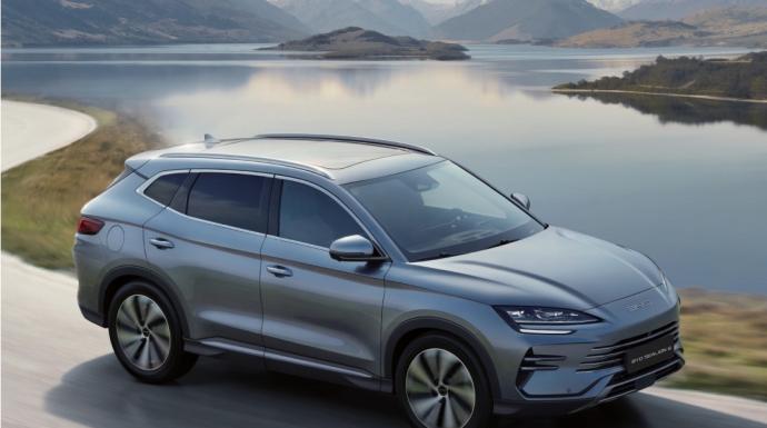 BYD تبدأ رحلتها في مصر بإطلاق Dolphin Surf وSealion 6 بخياري التنقّل الكهربائي وDM-i