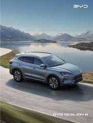 BYD تبدأ رحلتها في مصر بإطلاق Dolphin Surf وSealion 6 بخياري التنقّل الكهربائي وDM-i