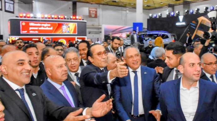 جيلي أبو غالي تُحدث ثورة في سوق السيارات المصري بإطلاق علامة Geely NEV حصرياً