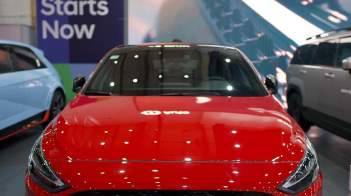 هيونداي مصر تشارك في معرض AUTOMORROW وتستعرض مستقبل التنقل الذكي في القاهرة