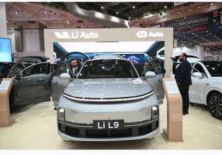 جي بي أوتو تُشارك بـ Li Auto في أوتومورو وتكشف عن ثلاثية الفخامة الذكية: Li 6 Pro وLi 7 Ultra وLi 9 Ultra