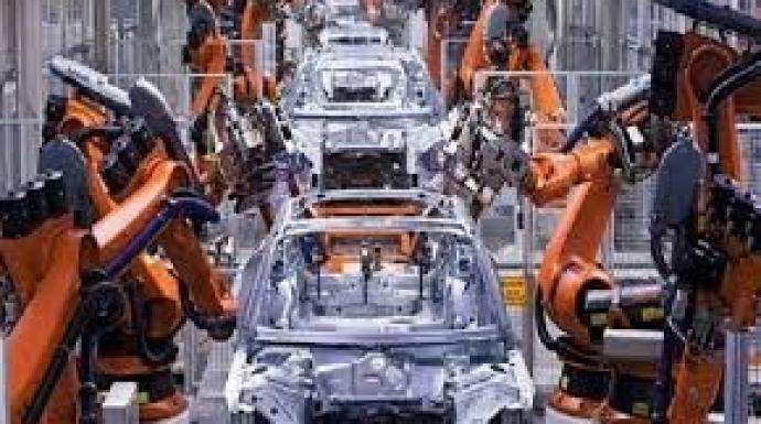 تراجع الإنتاج الصناعي في ألمانيا خلال ديسمبر بفعل قطاع السيارات