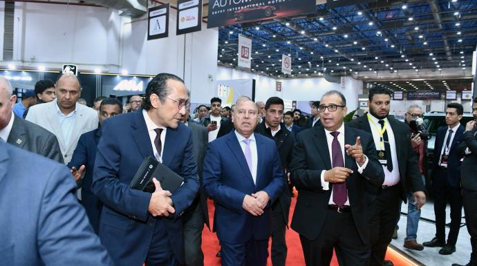 «أوتومورو 2026» يُعيد الحياة لمعارض السيارات من جديد