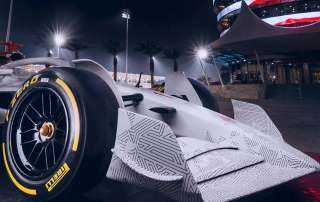 بداية اختبارات فورمولا-1 في البحرين مع تكنولوجيا وقوانين جديدة