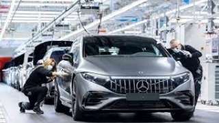 مرسيدس تخفض توقعات هامش أرباحها للعام الحالي