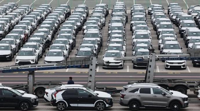 مبيعات السيارات الهجينة في سوق السيارات بكوريا الجنوبية تتجاوز 30% لأول مرة