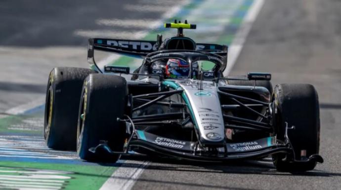 أنتونيلي الأسرع في اليوم الأخير من اختبارات ما قبل موسم فورمولا-1 بالبحرين