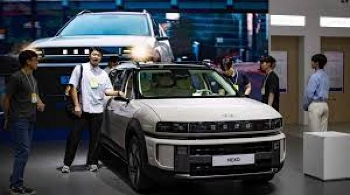 مبيعات السيارات الهجينة في سوق السيارات بكوريا الجنوبية تتجاوز 30% لأول مرة