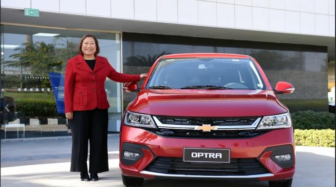 جنرال موتورز مصر تفتح أبوابها للإعلام في لاكتشاف أسرار تصنيع أوبترا الجديدة كلياً