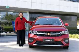 جنرال موتورز مصر تفتح أبوابها للإعلام في لاكتشاف أسرار تصنيع أوبترا الجديدة كلياً