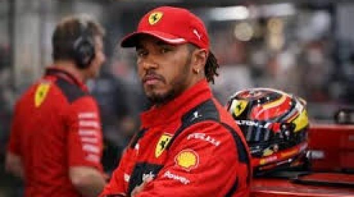 لويس هاميلتون متفائل قبل انطلاق موسمه الثاني مع فيراري في فورمولا 1