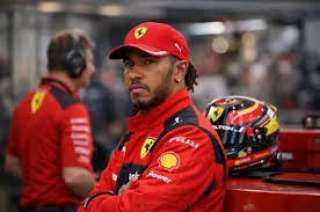 لويس هاميلتون متفائل قبل انطلاق موسمه الثاني مع فيراري في فورمولا 1