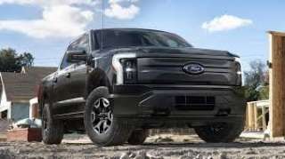 فورد تستعد لإنتاج أول شاحنة كهربائية باستخدام المنصة الجديدة يو.إي.في