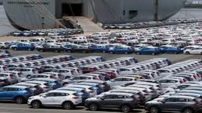 ارتفاع صادرات السيارات الكورية الجنوبية بأكثر من 20% في يناير الماضي